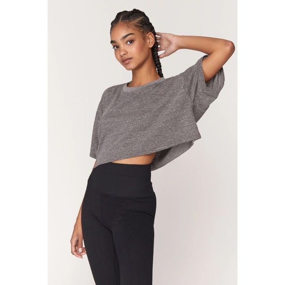 Spiritual Gangster Solstice Cropped Tee L - Picture 4 of 9